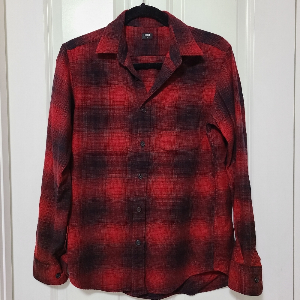 UNIQLO Flannel Shirt